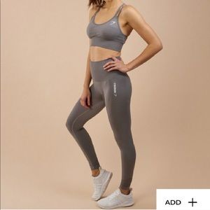 Gymshark seamless full length leggings